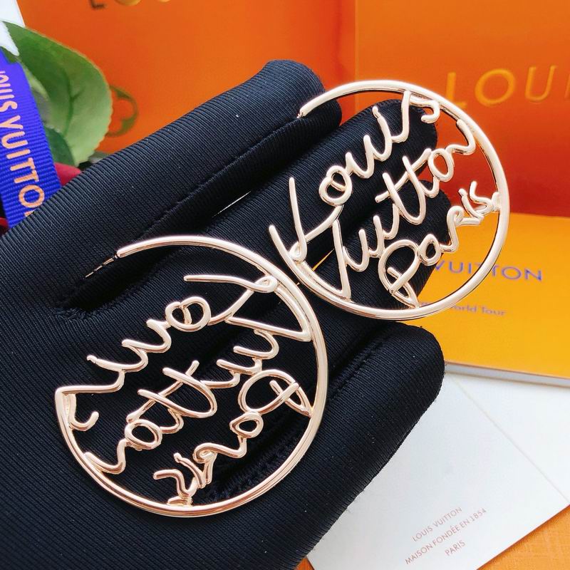 LV Earring 12yxx96